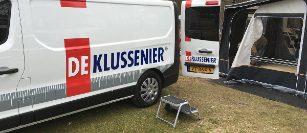 De Klussenier - Sjaak Stokkermans