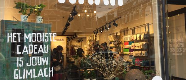 WAAR Amsterdam Haarlemmerdijk
