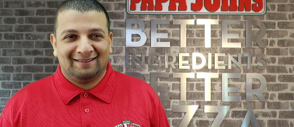 Papa John's Rotterdam