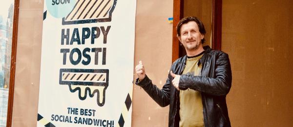 Happy Tosti Deventer
