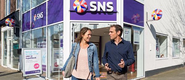 SNS Groesbeek, Bemmel en Boxmeer