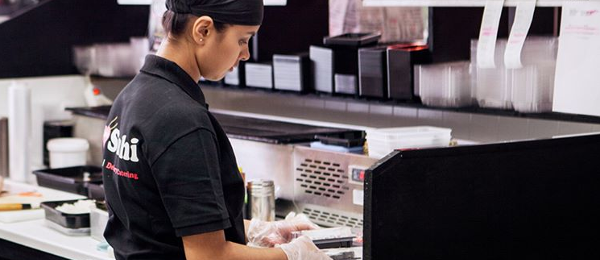 Uitbreiding Franchiseformule I Love Sushi
