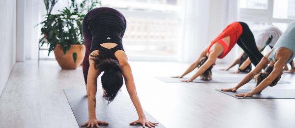TULA yogastudio Ede