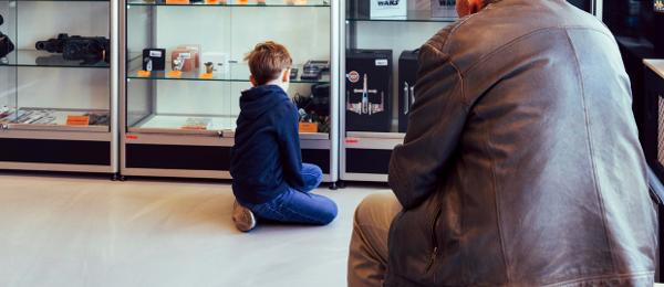 Overname Used products Zaandam