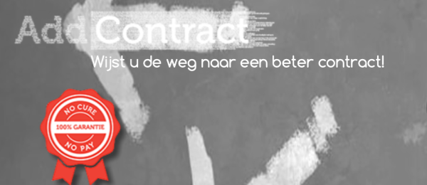 AddContract Rudy Poell