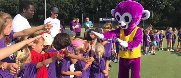Monkey Moves Venray
