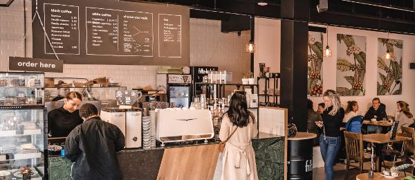 30ML Coffee & Food Zeist