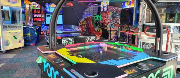 Opening Arcadehal YOSI te Friesland